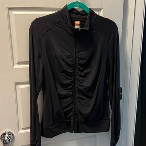 Lucy Zip-Up Jacket